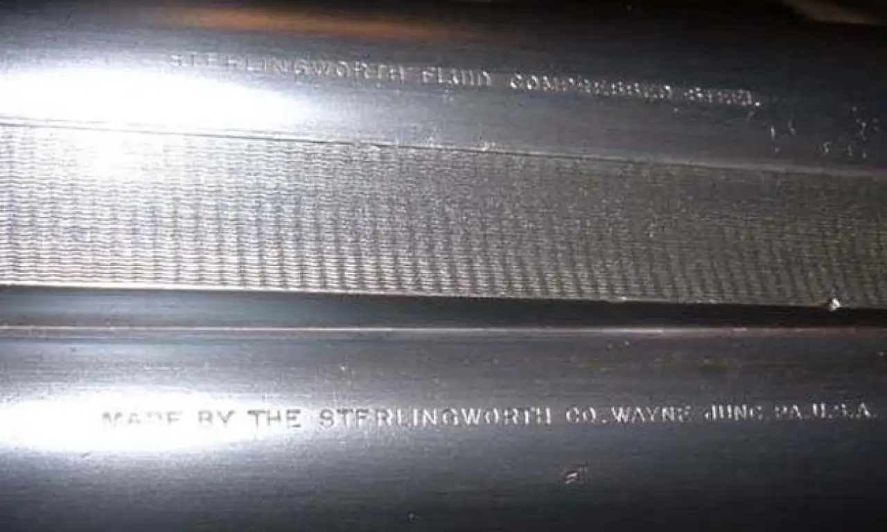 Serial Number Location Extractor Style Forend