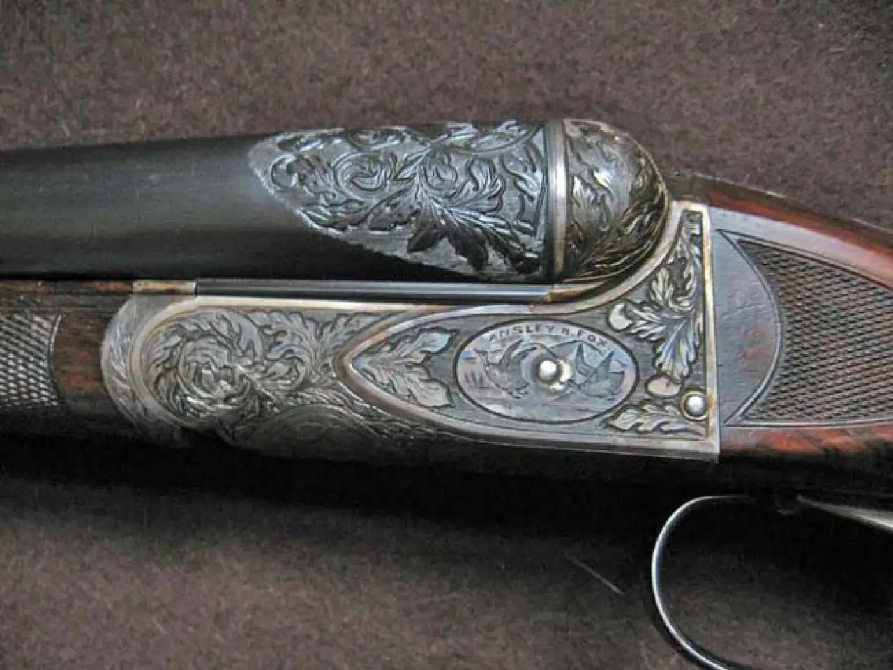 Jolliff XE Left View