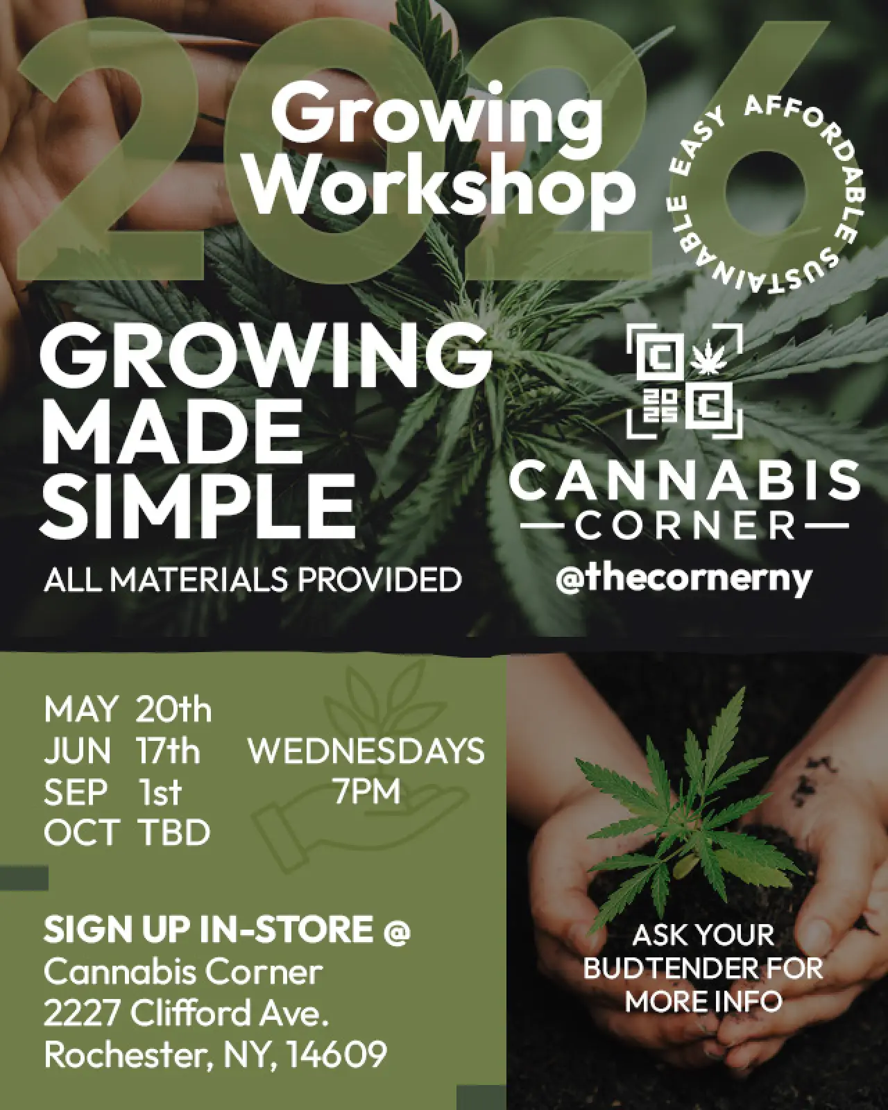 Growing Workshop - Session 2