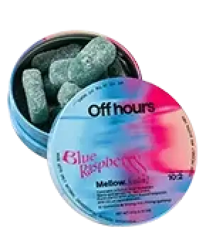 off hours edibles