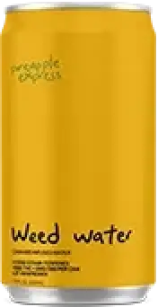 weed water pineapple express