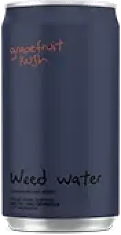 weed water grapefruit kush