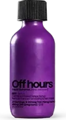 off hours tincture