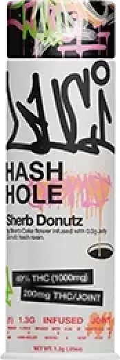 luci hash hole donut preroll