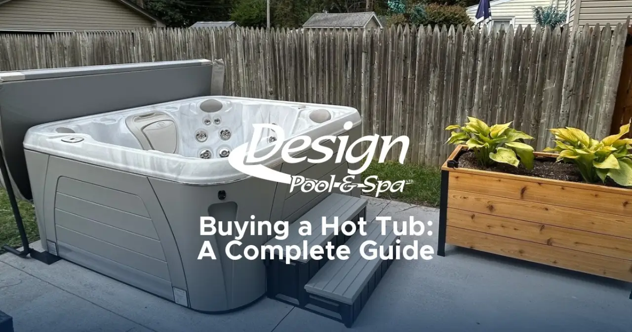 Buying a Hot Tub: A Complete Guide