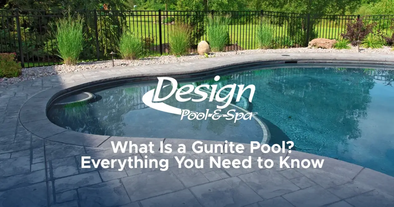 What Is a Gunite Pool? Everything You Need to Know