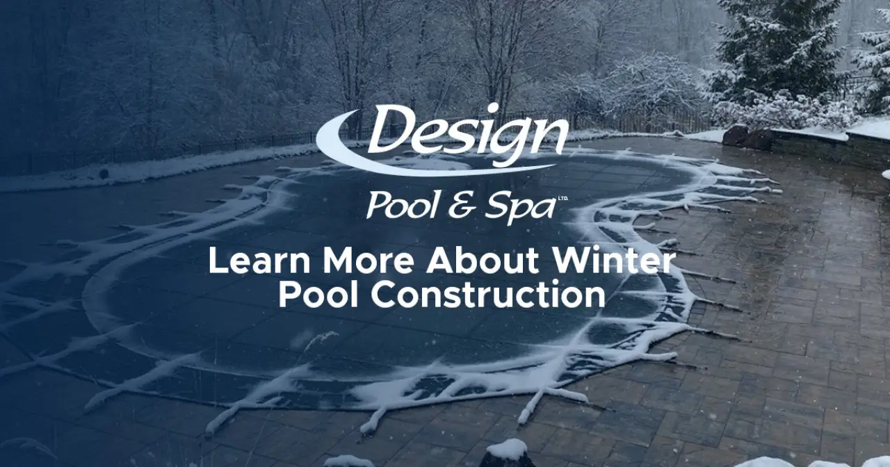 Learn More About Winter Pool Construction