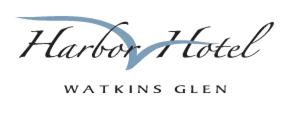 harbor hotel watkins glen logo