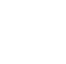 A white sprinkler logo