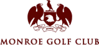 monroe golf club logo