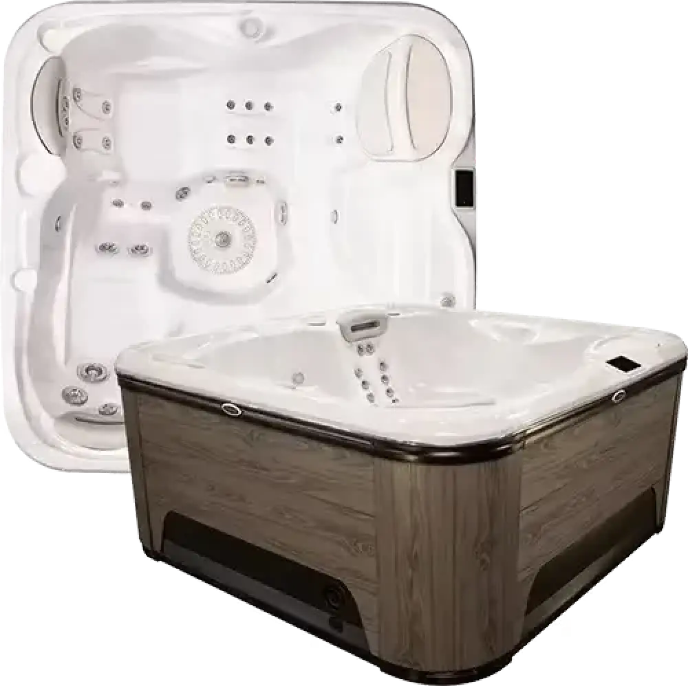 Signature 455 Self-Cleaning† Hot Tub