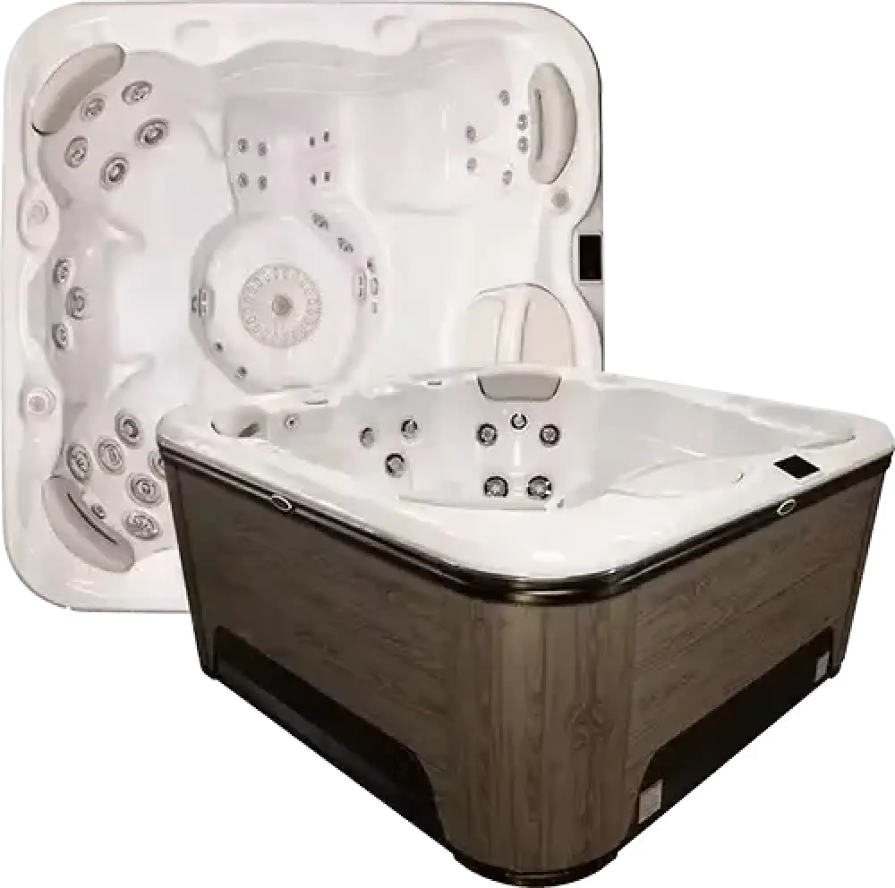 Signature 655 Self-Cleaning† Hot Tub