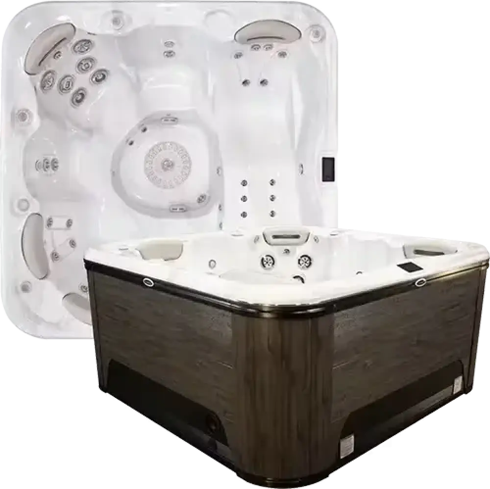 Signature 679 Self-Cleaning† Hot Tub