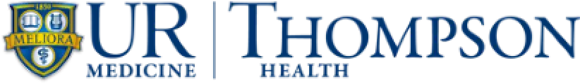 ur medicine thompson health logo