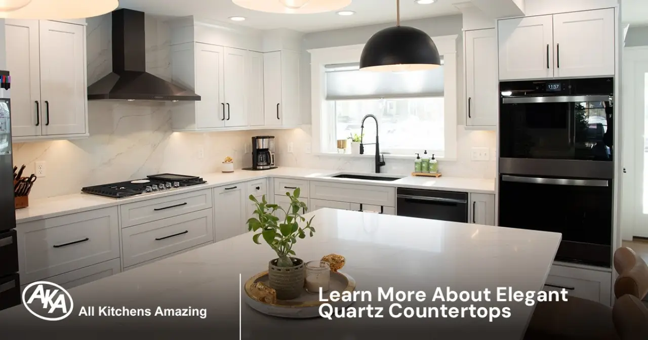Learn More About Elegant Quartz Countertops