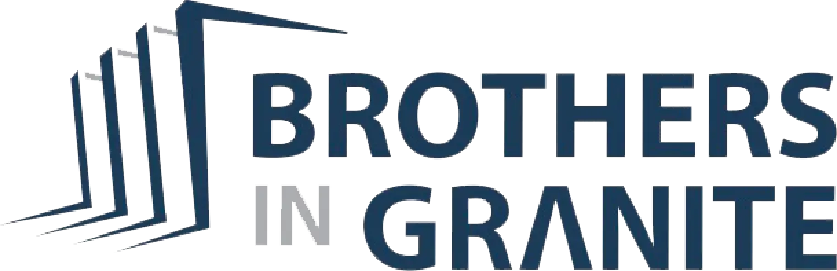 brothers in granite