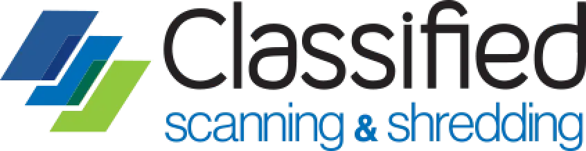 Classified Scanning & Shredding