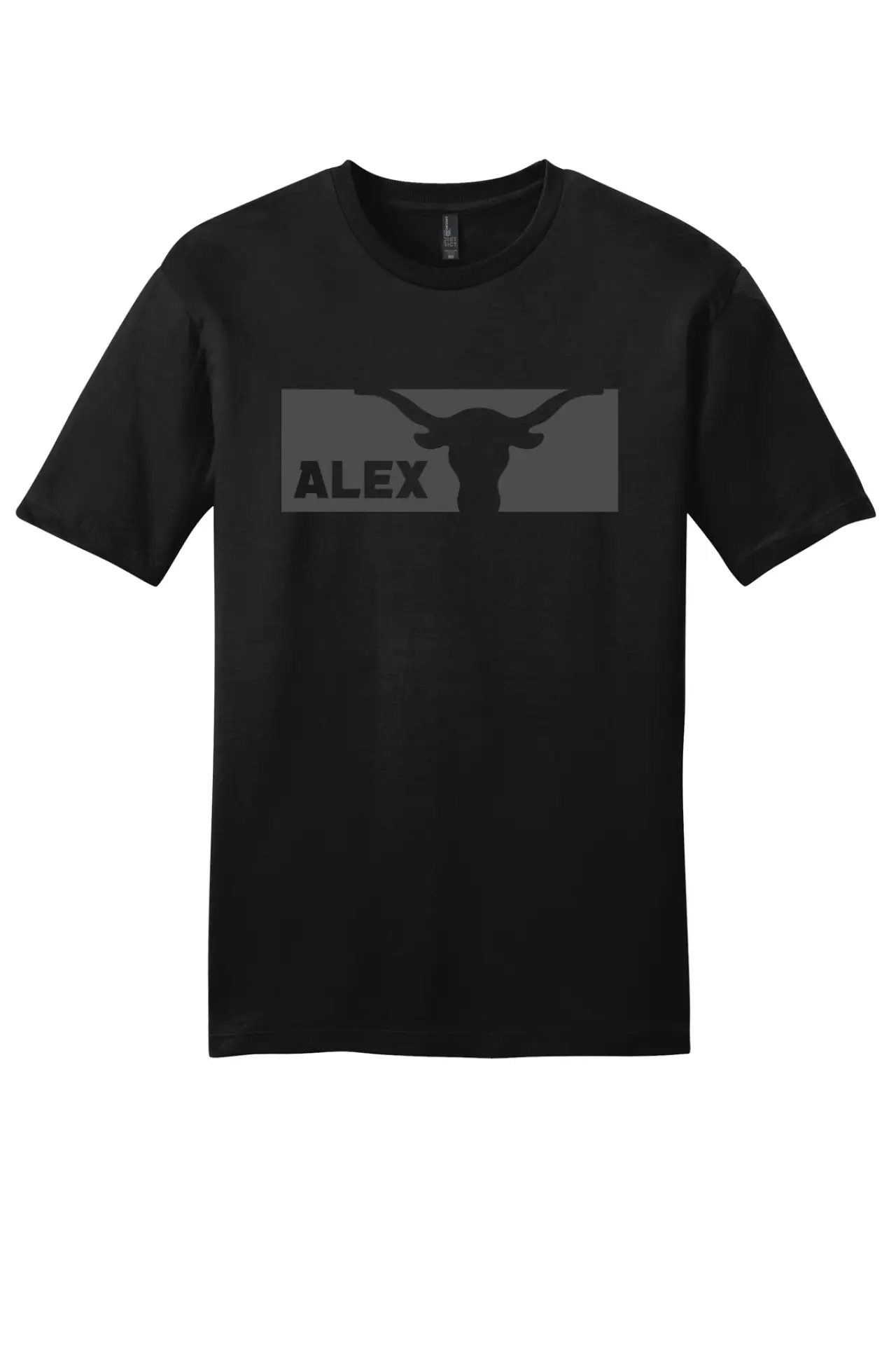 Alex Tone Block Tee