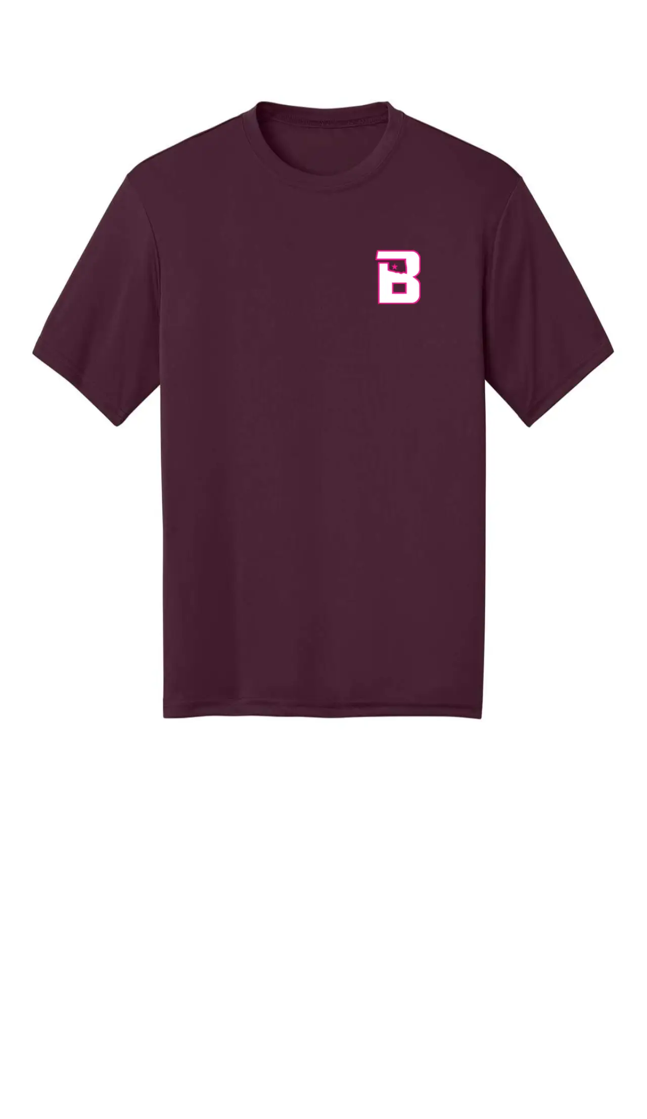 Blast Drifit Tee