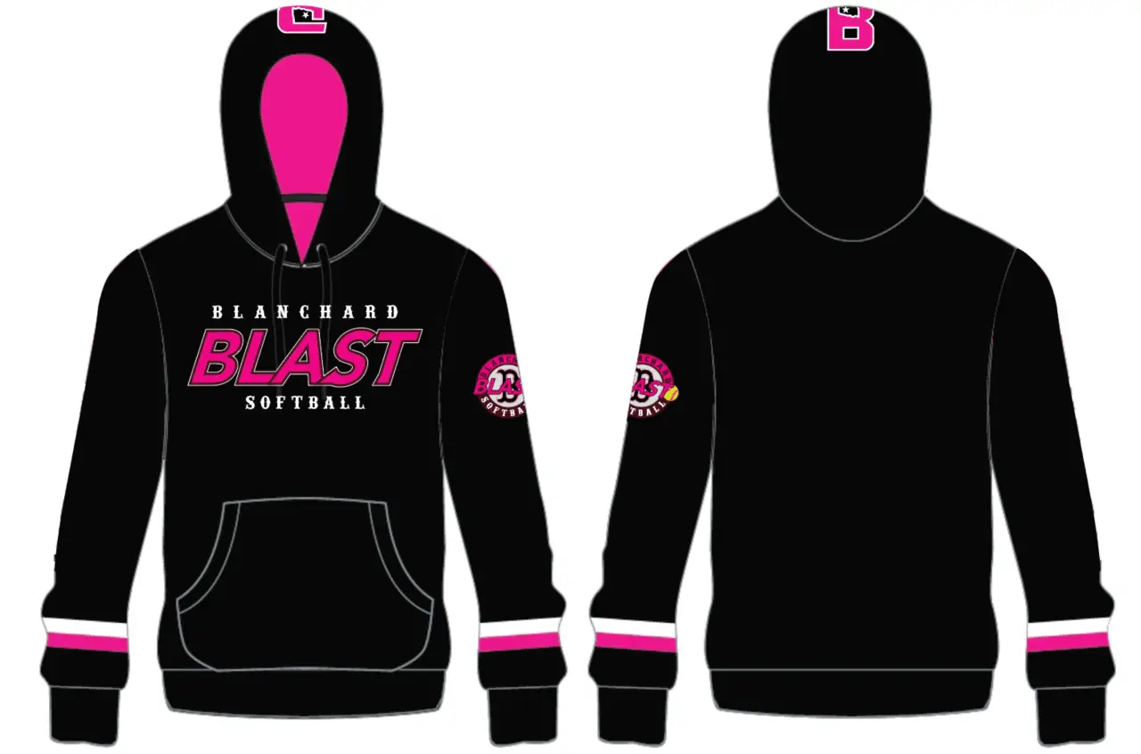 Blast Parent Hoodie