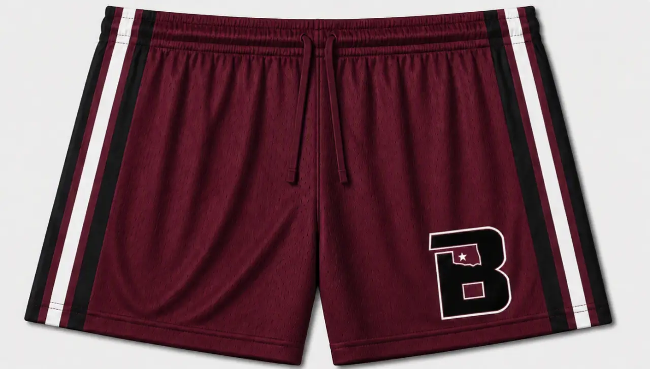Blanchard Mesh Player Short