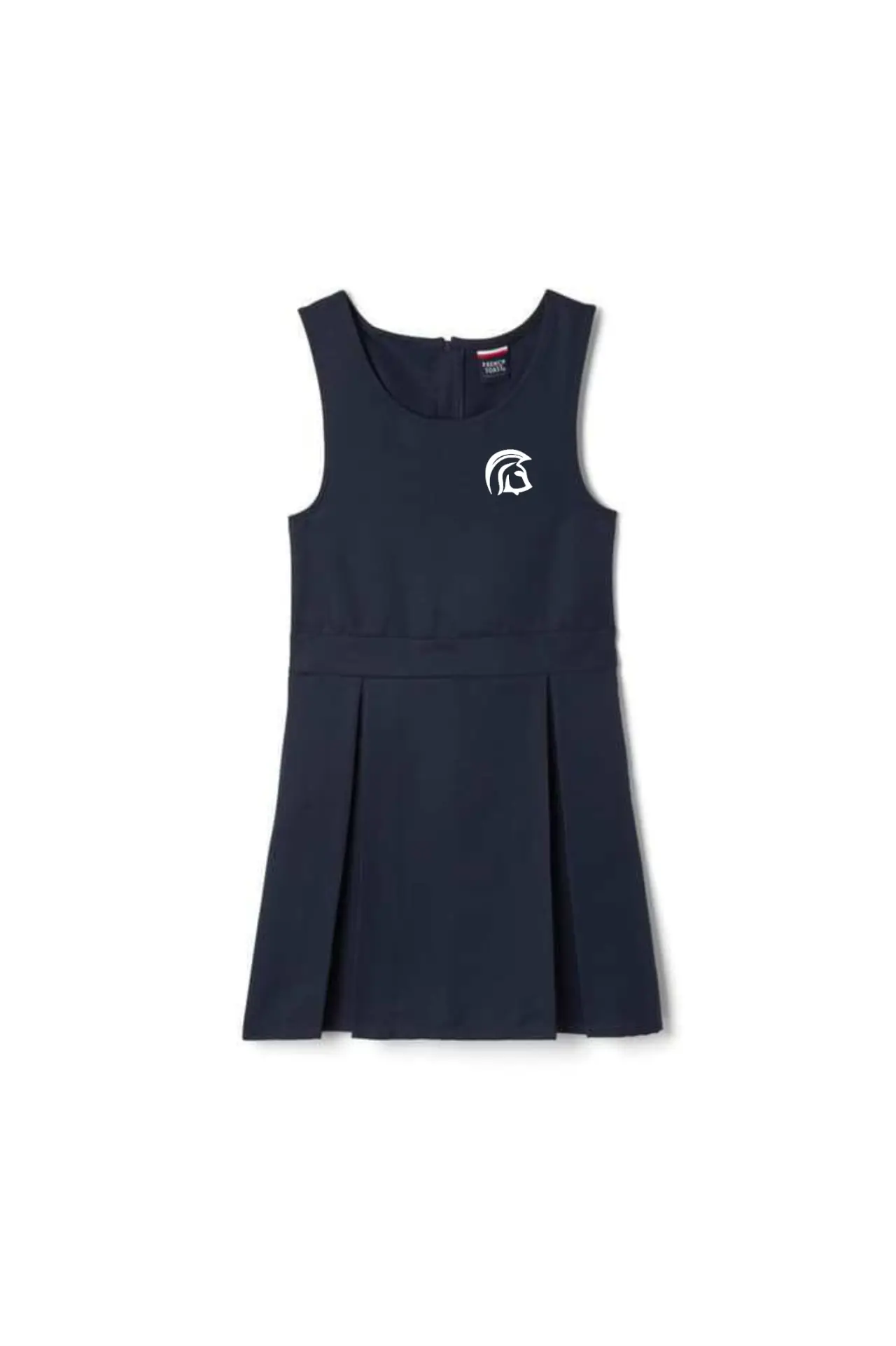 Box Pleat Jumper