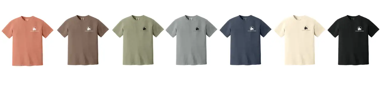 Goldsby Comfort Color Tee