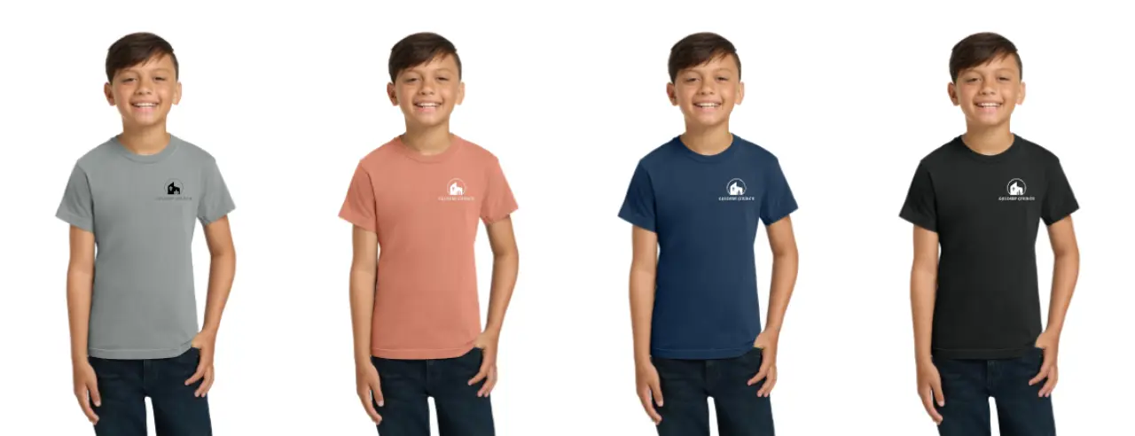 Goldsby Comfort Color Youth Tee
