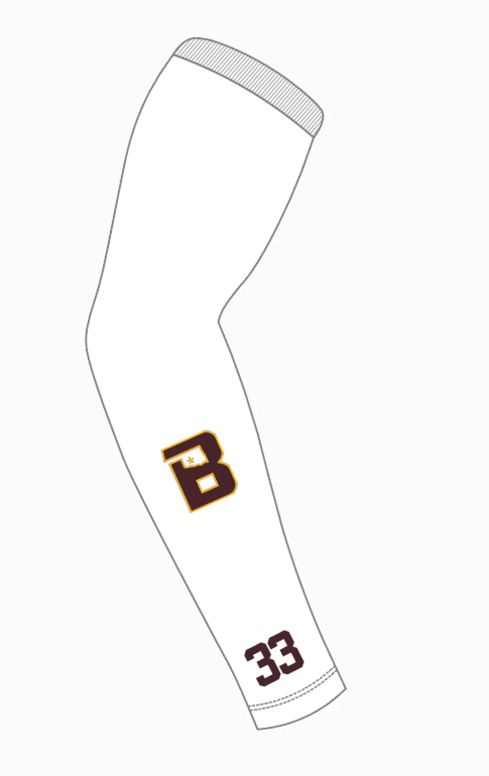 Blanchard Compression Sleeve