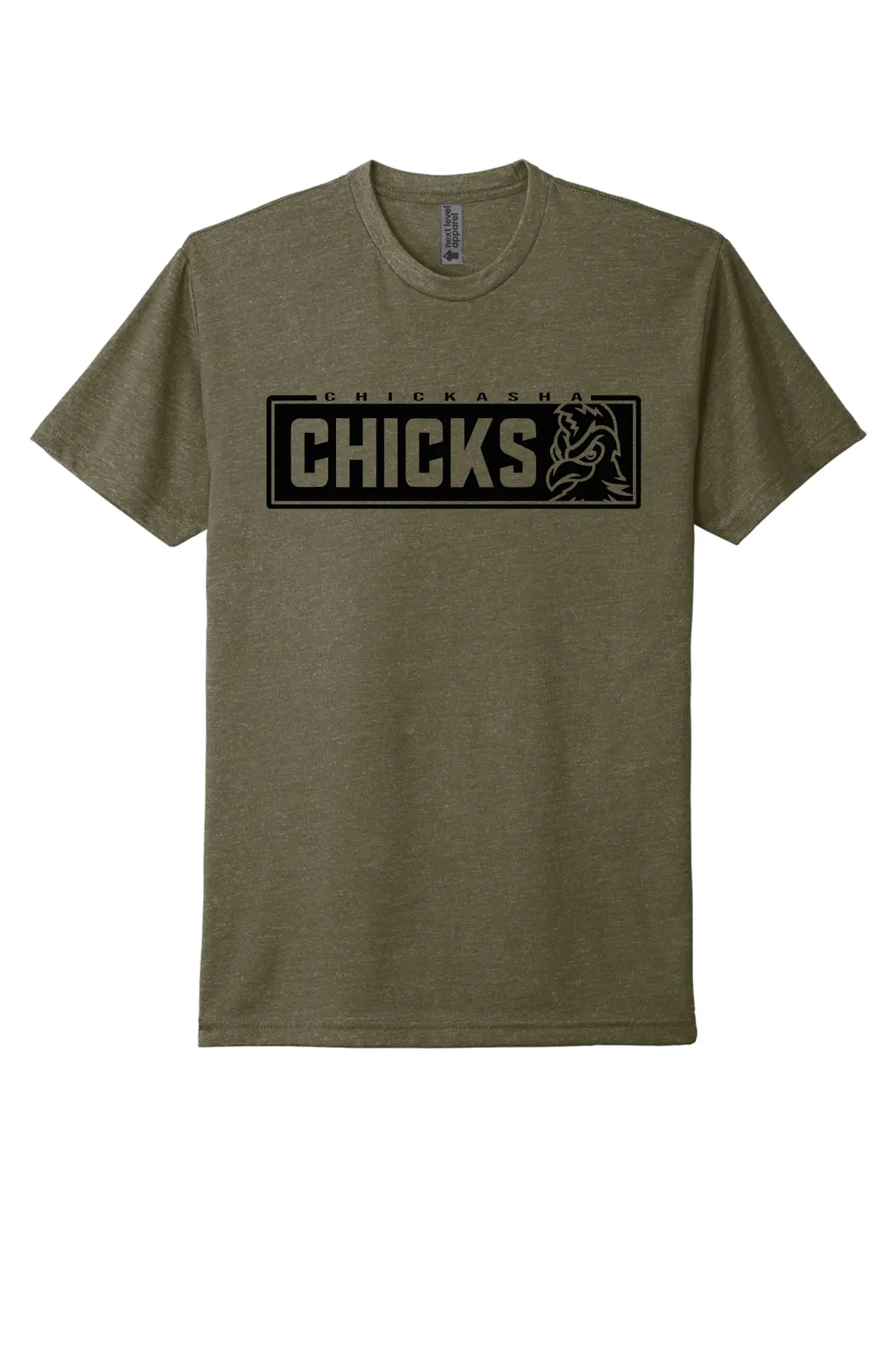 Military Plate Tee
