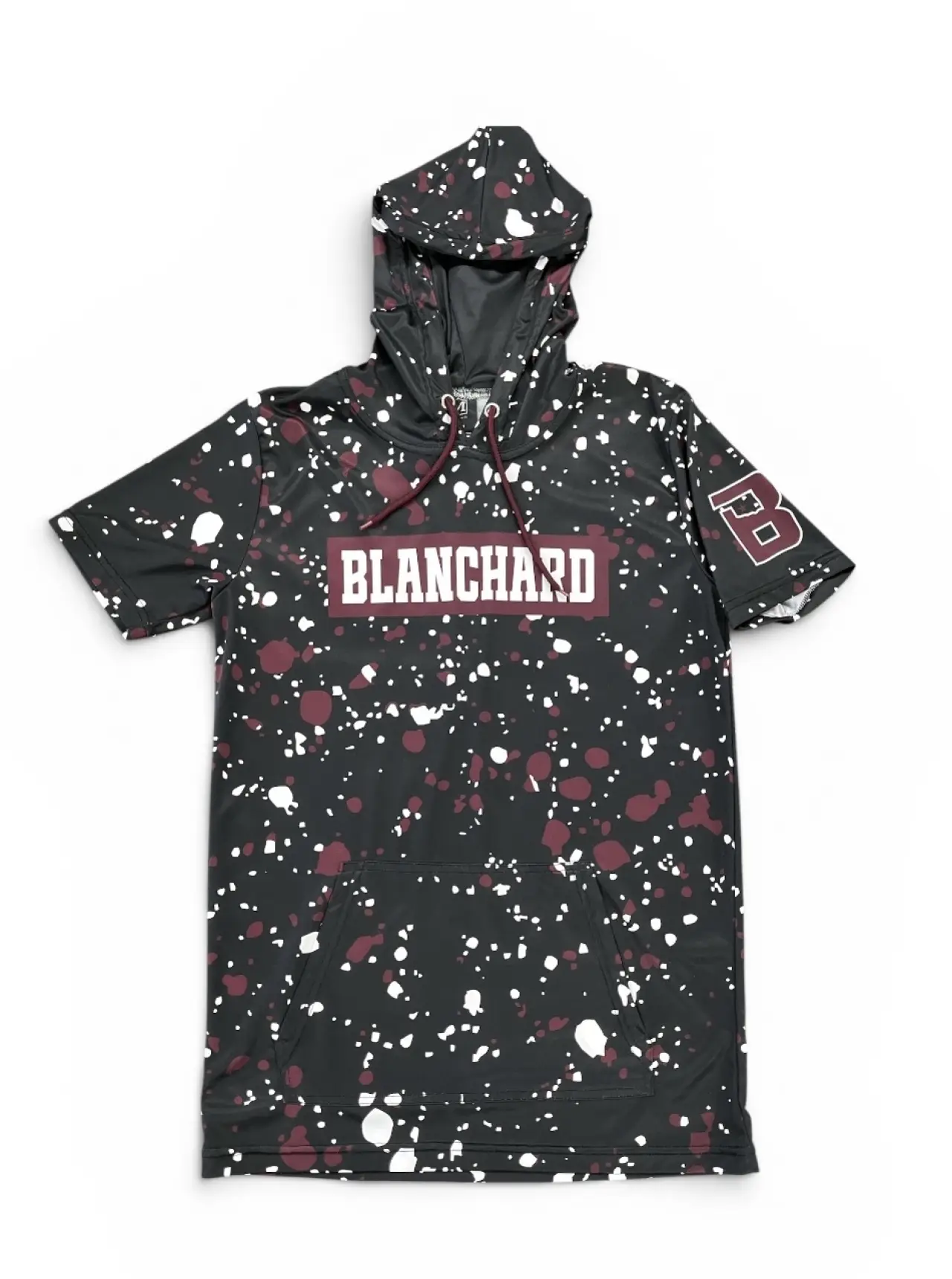 Splatter Top