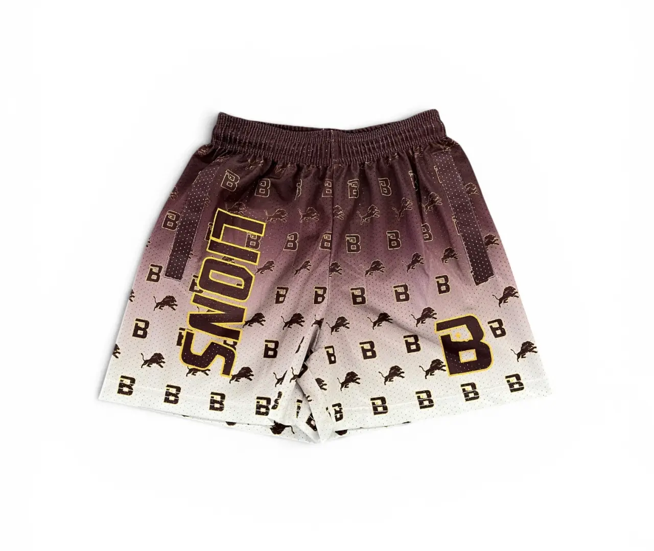 Ombre Logo Short