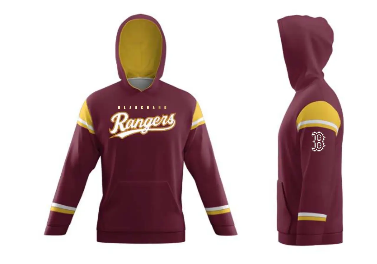 Rangers Hoodie