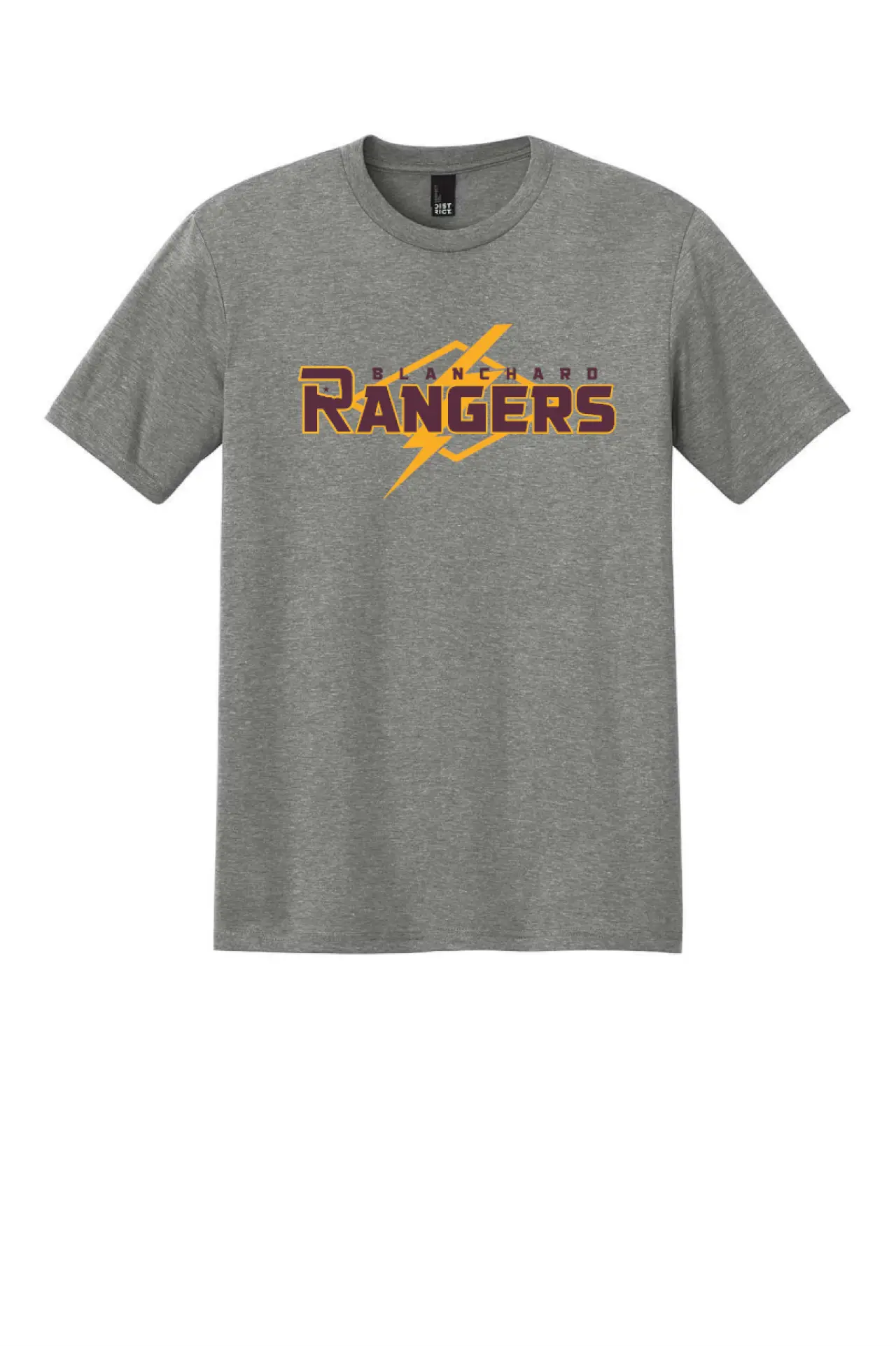 Blanchard Rangers Bolt