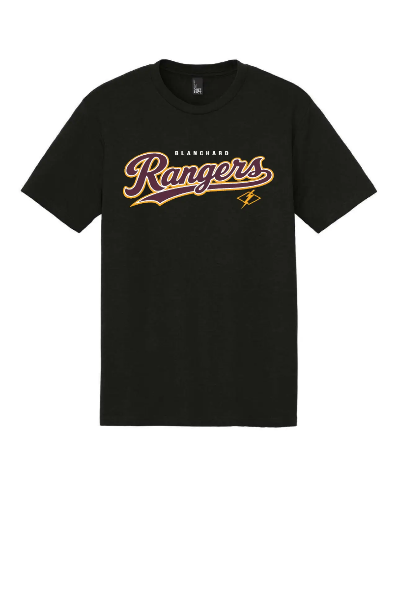 Rangers Script Tee