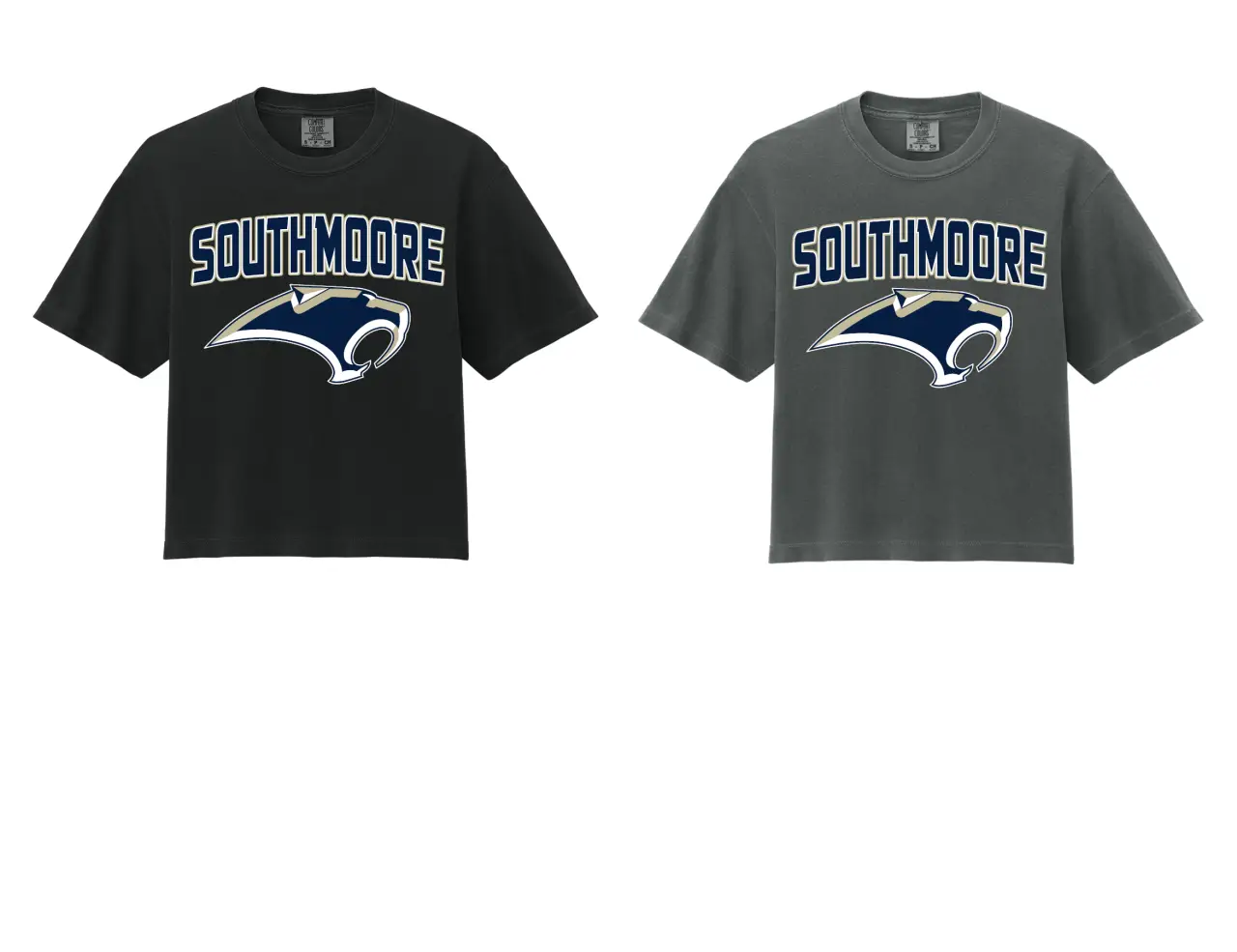 Southmoore Crop Tee