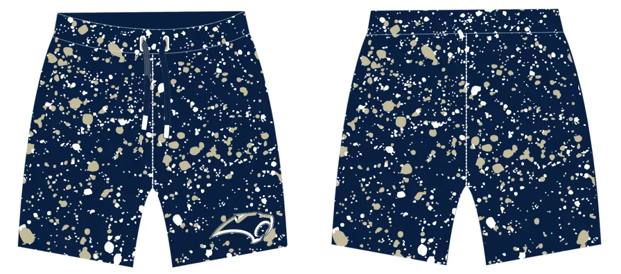Southmoore Splatter Short