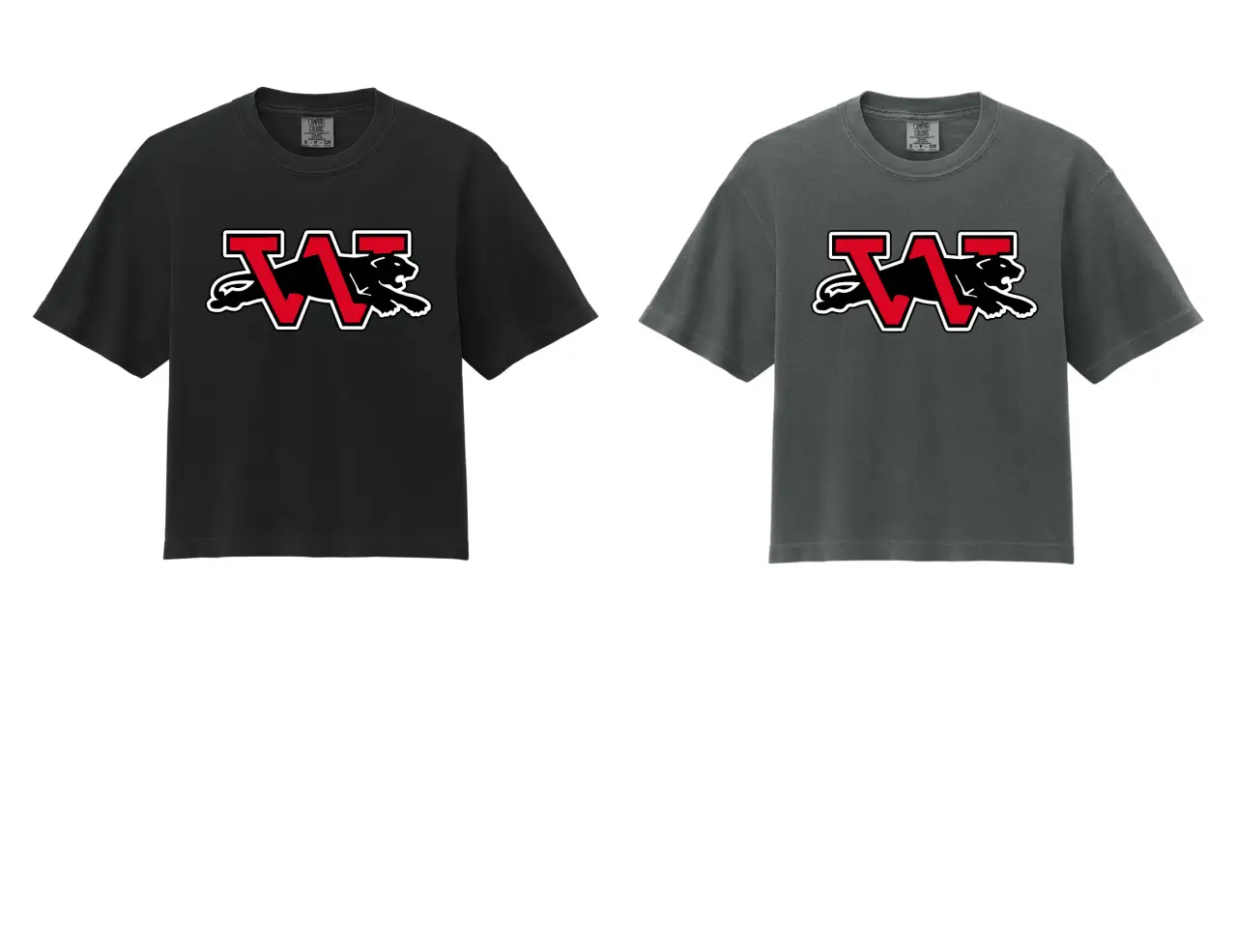 Westmoore Crop Tee