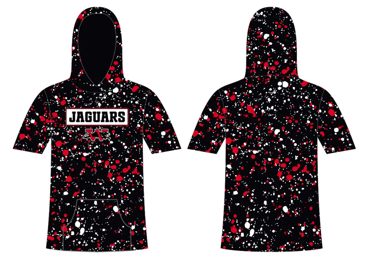 Westmoore Splatter Top