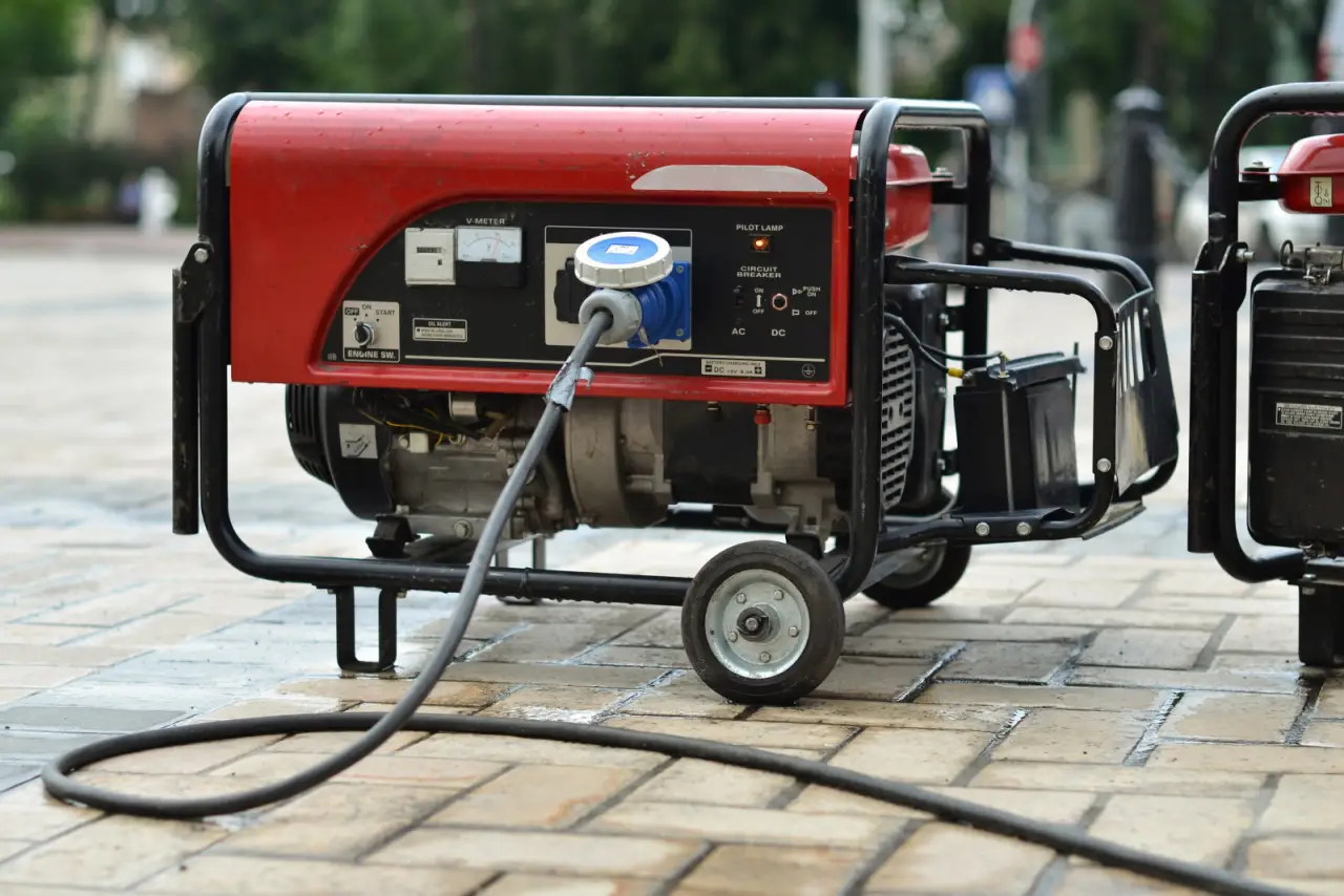The Pros and Cons of Portable Generators