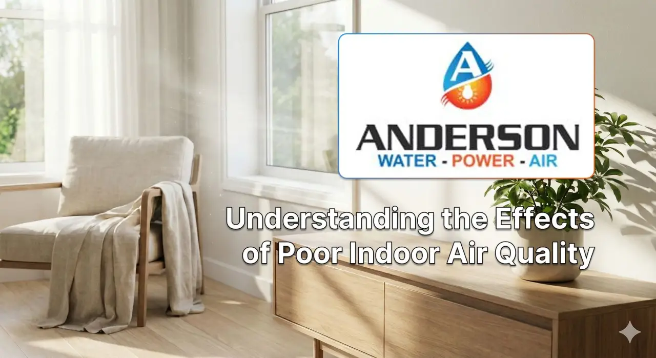Understanding the Effects of Poor Indoor Air Quality