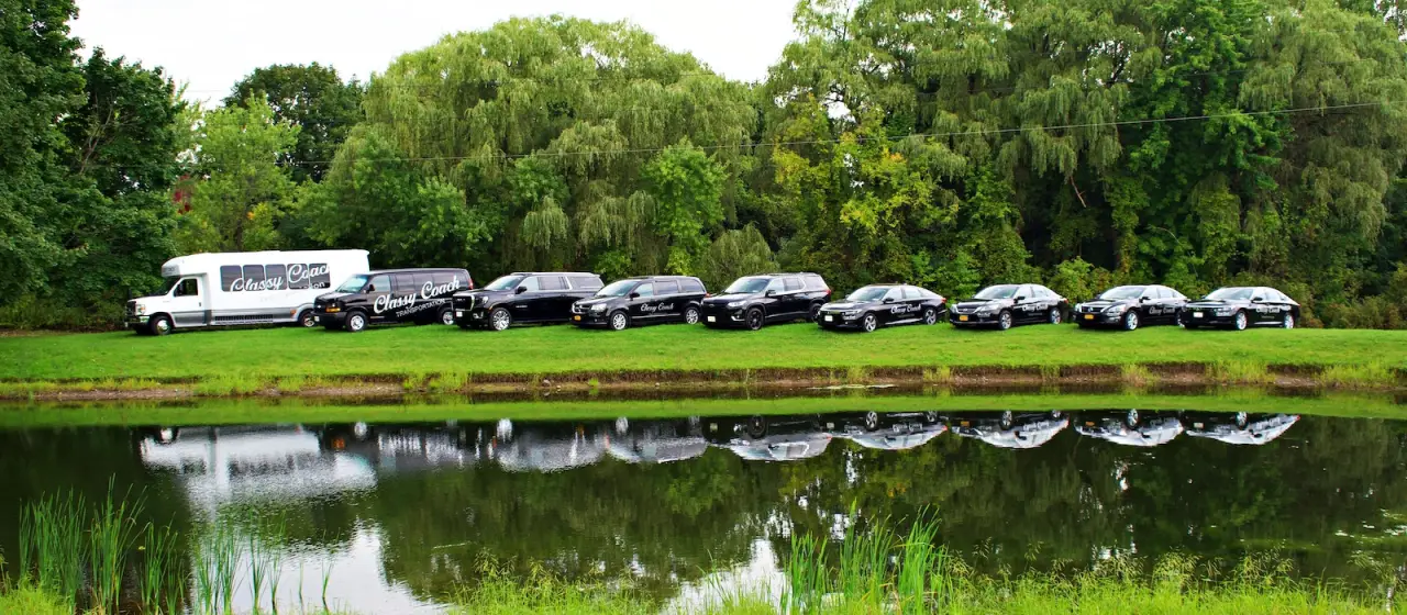 Classy Coach Limousine Fleet