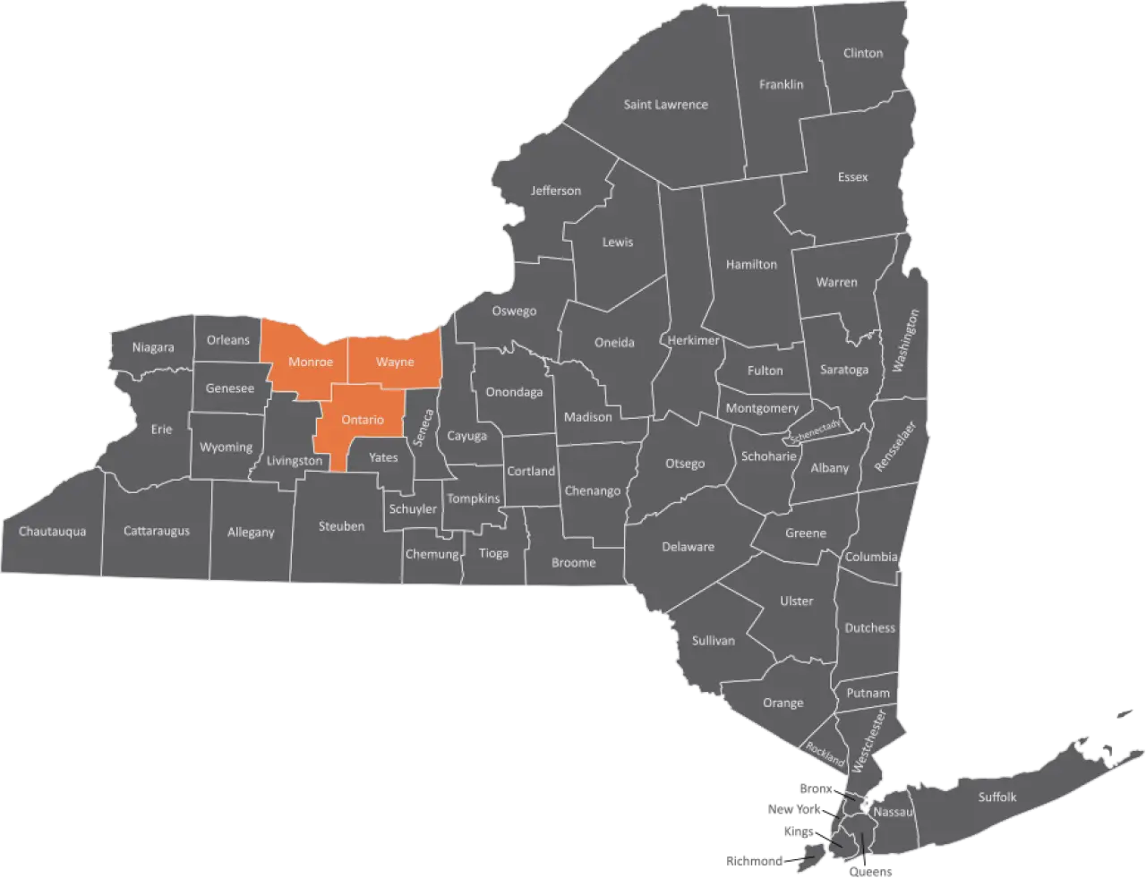 location-map