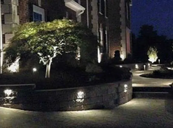 landscape outdoor lighting