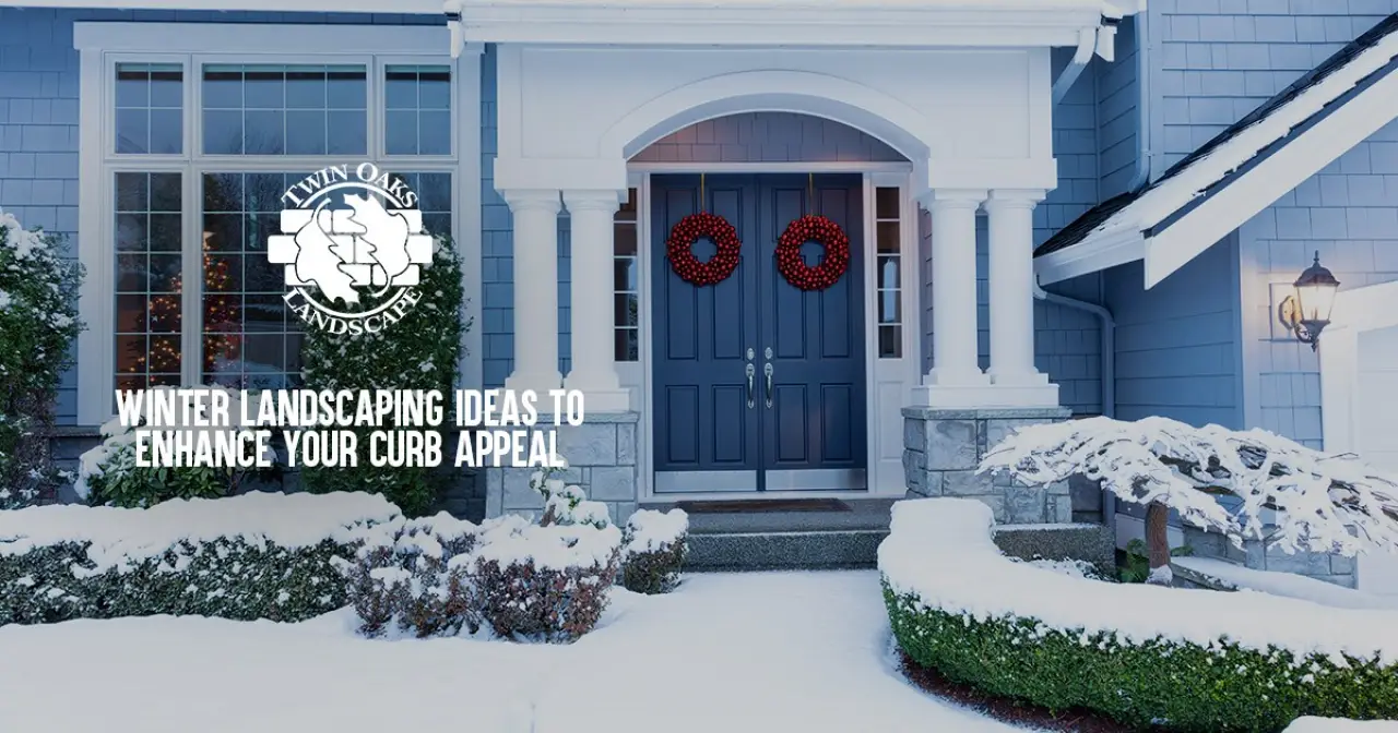 Winter Landscaping Ideas to Enhance Your Curb Appeal