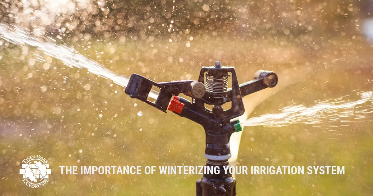 The Importance of Winterizing Your Irrigation System