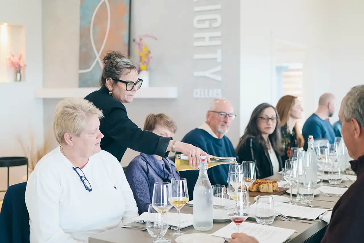 Sunday Supper at Six Eighty Cellars
