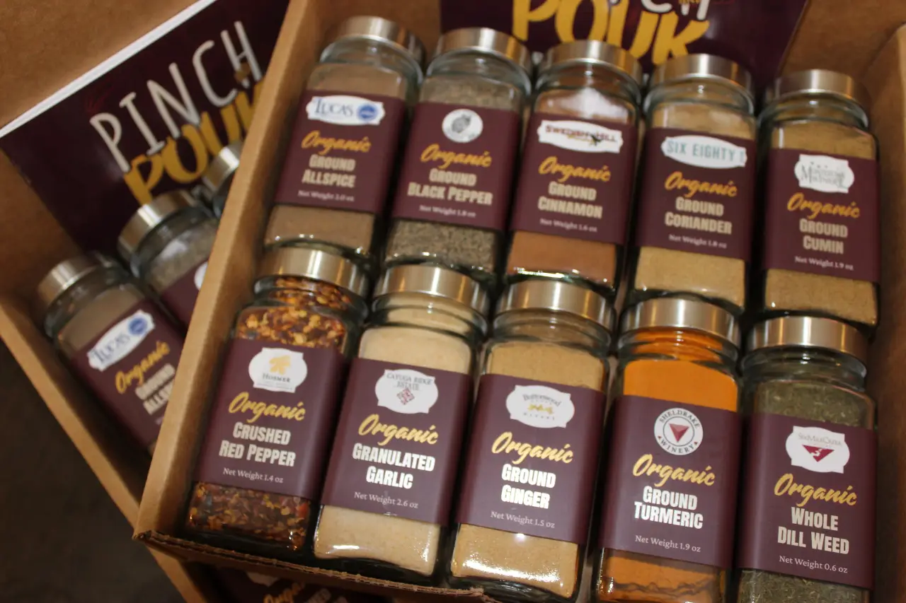 Spice Sets