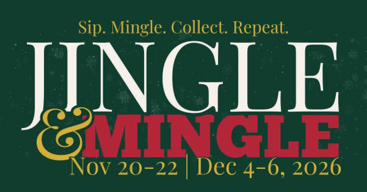 2026 Jingle & Mingle