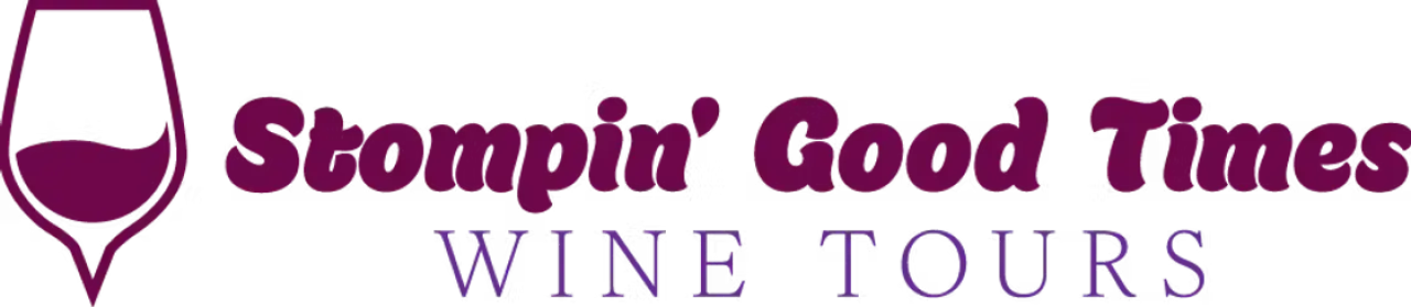Stompin' Good Times logo